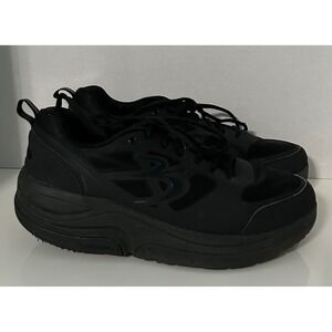 G-Defy Gravity Defyer Mens Black Athletic Shoes Size 10.5 Versoshock